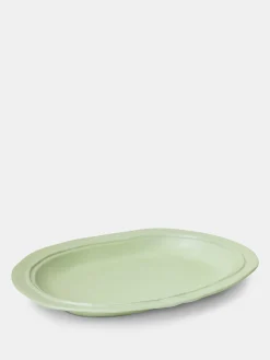 Ceramic Tray Mint