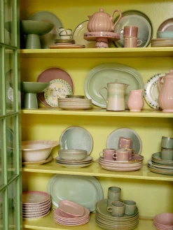 Ceramic Tray Mint