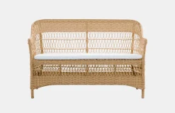 Charlot Exterior Sofa - 134 cm