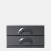 Chest of 2 Drawers