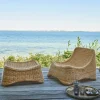 Chill Exterior Chair and Stool