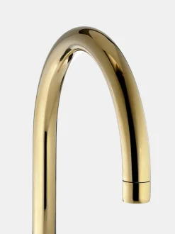 Christiansborg Tap Ø200 - 2-hole - Brass