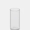 Cilindro Long Drink Glass