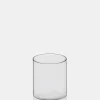 Cilindro Water Glass