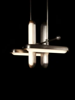 Circuit 4 Pendant - Alternating