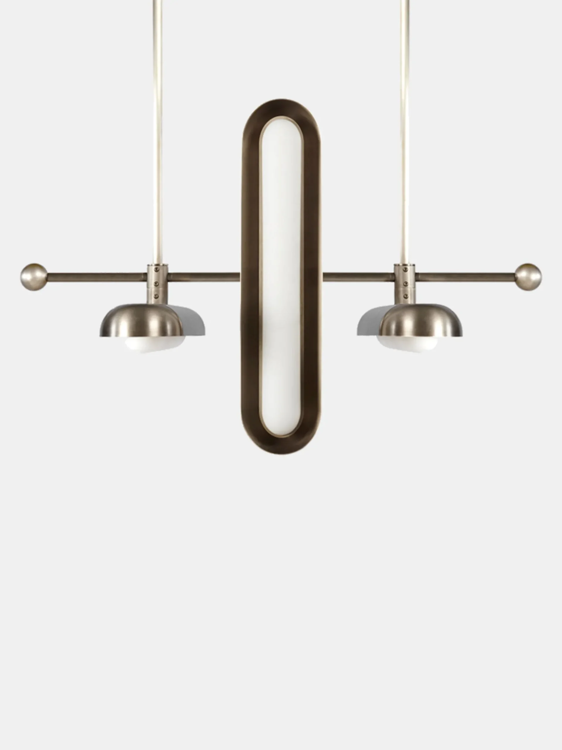 Circuit 4 Pendant - Alternating