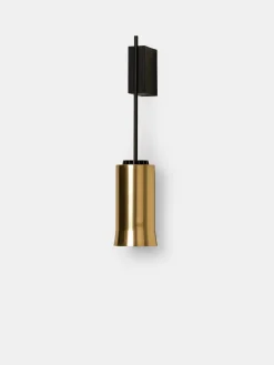 Cirio Wall Lamp - White Opal Glass
