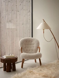 Clam Chair