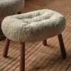 Clam Stool