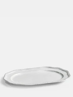 Clarabelle Long Platter
