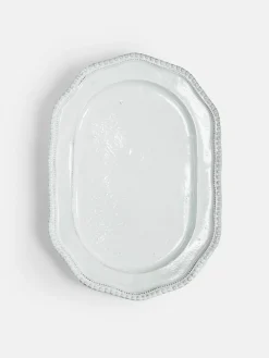 Clarabelle Long Platter