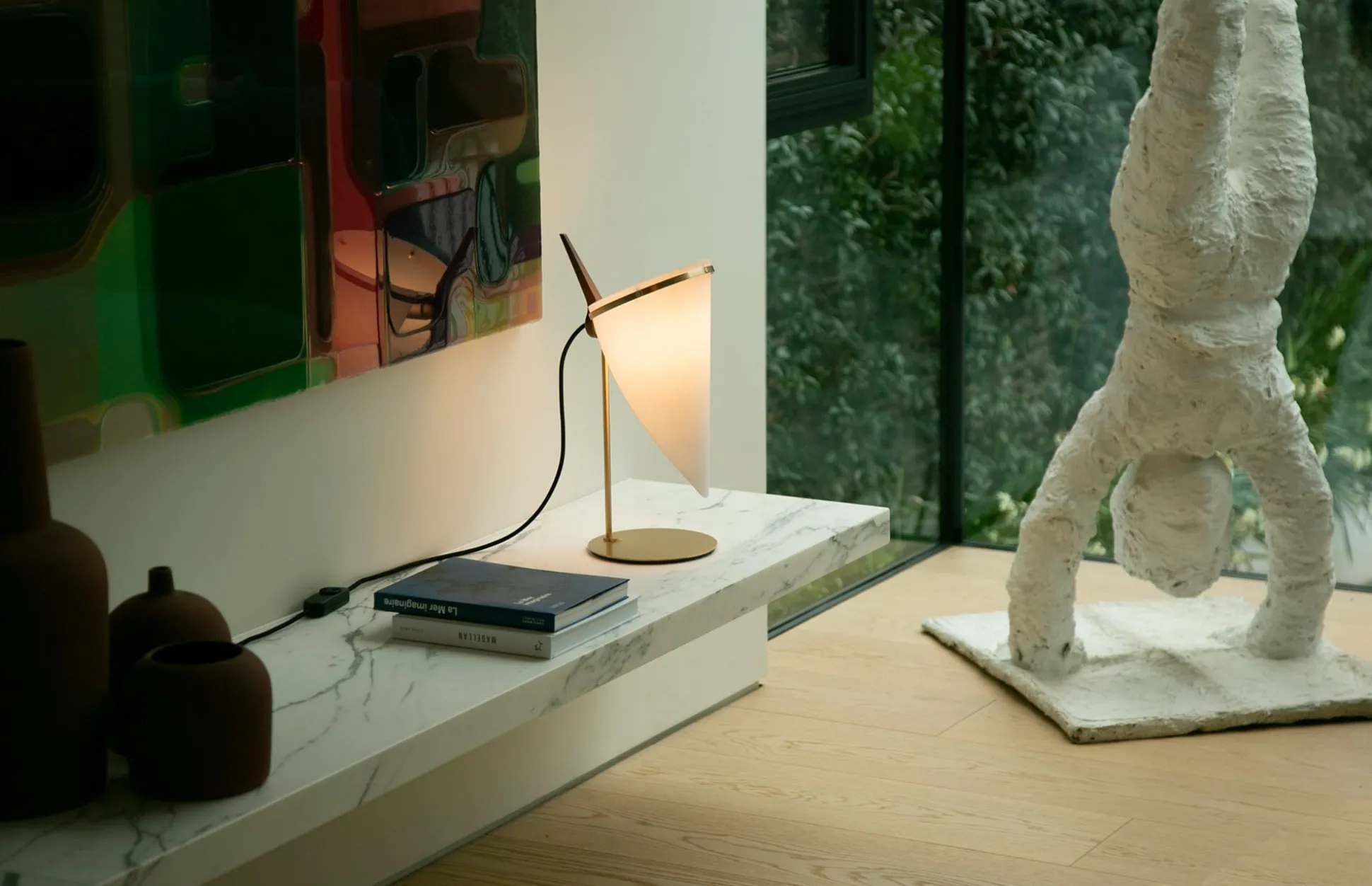 Classic Accent Lamp