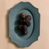 Classic Serving Tray Soft Blue