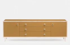 Classon Sideboard - 2 Door & 3 Drawers