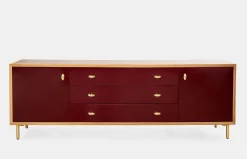 Classon Sideboard - 2 Door & 3 Drawers