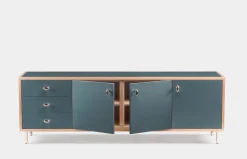 Classon Sideboard 3 Door / 3 Drawers Left Hand