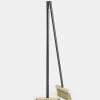 Clynk Long Handled Broom Dustpan Set