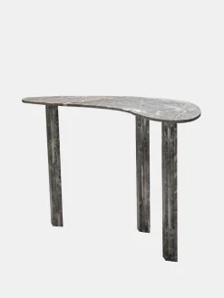 Colombo Console - Matt Fior di Pesco