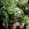 Colonial Teak Table Outdoor