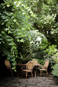 Colonial Teak Table Outdoor