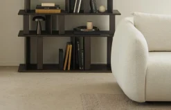 Contour Sofa - 3 seater - Chalk