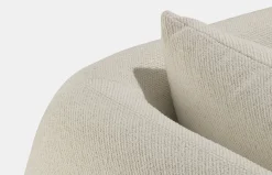 Contour Sofa - 3 seater - Chalk