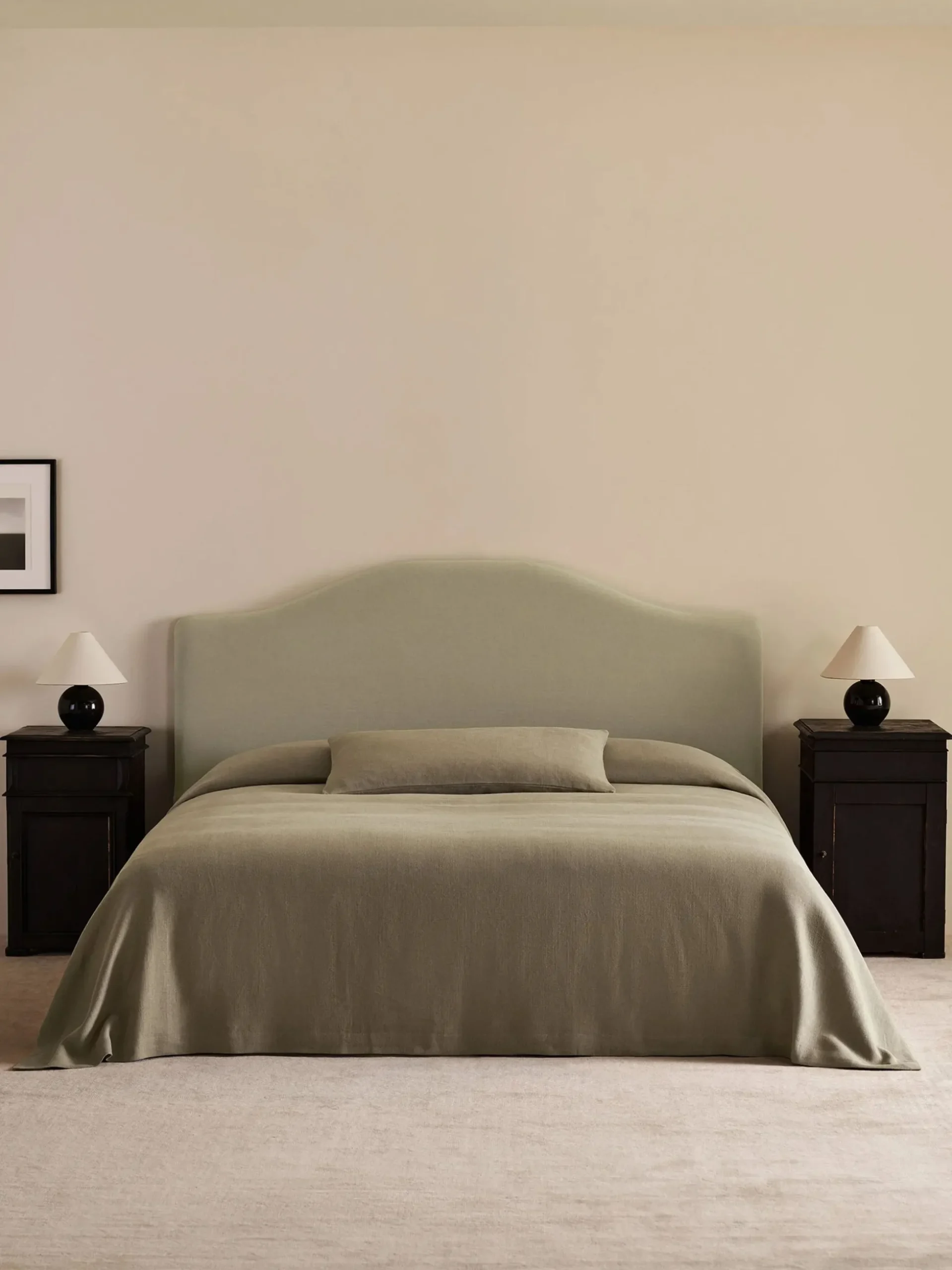 Crown Headboard