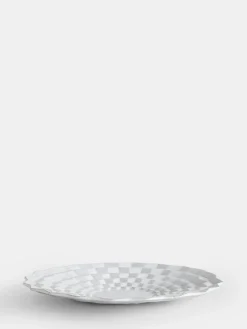 Cube Round platter
