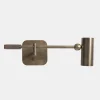 Cylinder Reading Sconce
