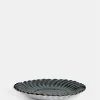 Dashi Deep Plate Charbon - 25 cm