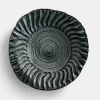 Dashi Deep Plate Charbon - 29 cm