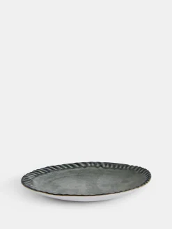 Dashi Plate Charbon - 19 cm