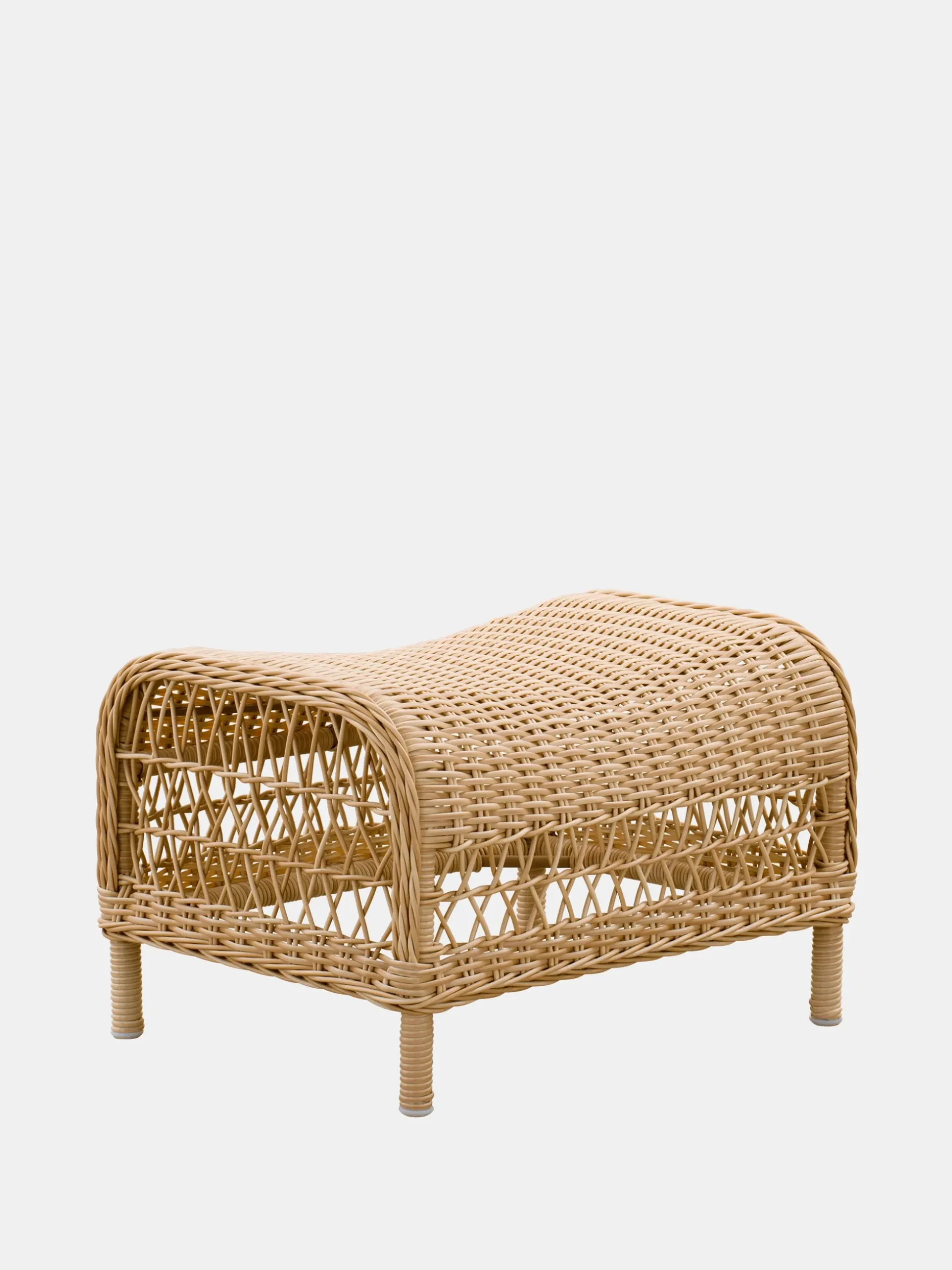 Dawn Exterior Footstool