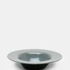 Degustation Small Round Blue Grey and Dark Blue
