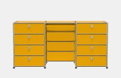 65 Desk with Drawers