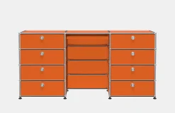 65 Desk with Drawers