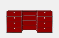 65 Desk with Drawers