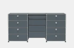 65 Desk with Drawers