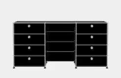 65 Desk with Drawers