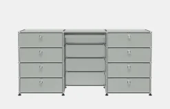 65 Desk with Drawers