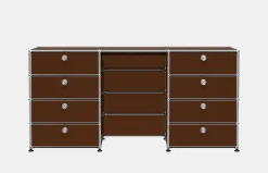 65 Desk with Drawers