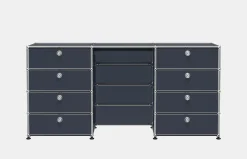 65 Desk with Drawers