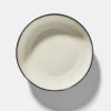 Dé - High Plate Off White - Black