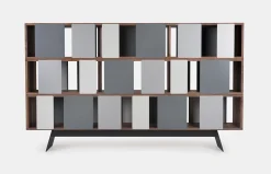 Different Trains Cabinet