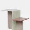 Distinct Side Table - Multi