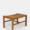 Djurö Lounge Stool