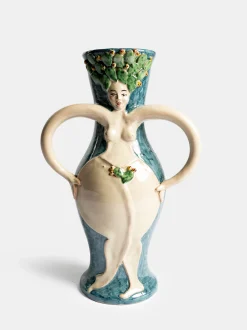 Donna Jug - Blue