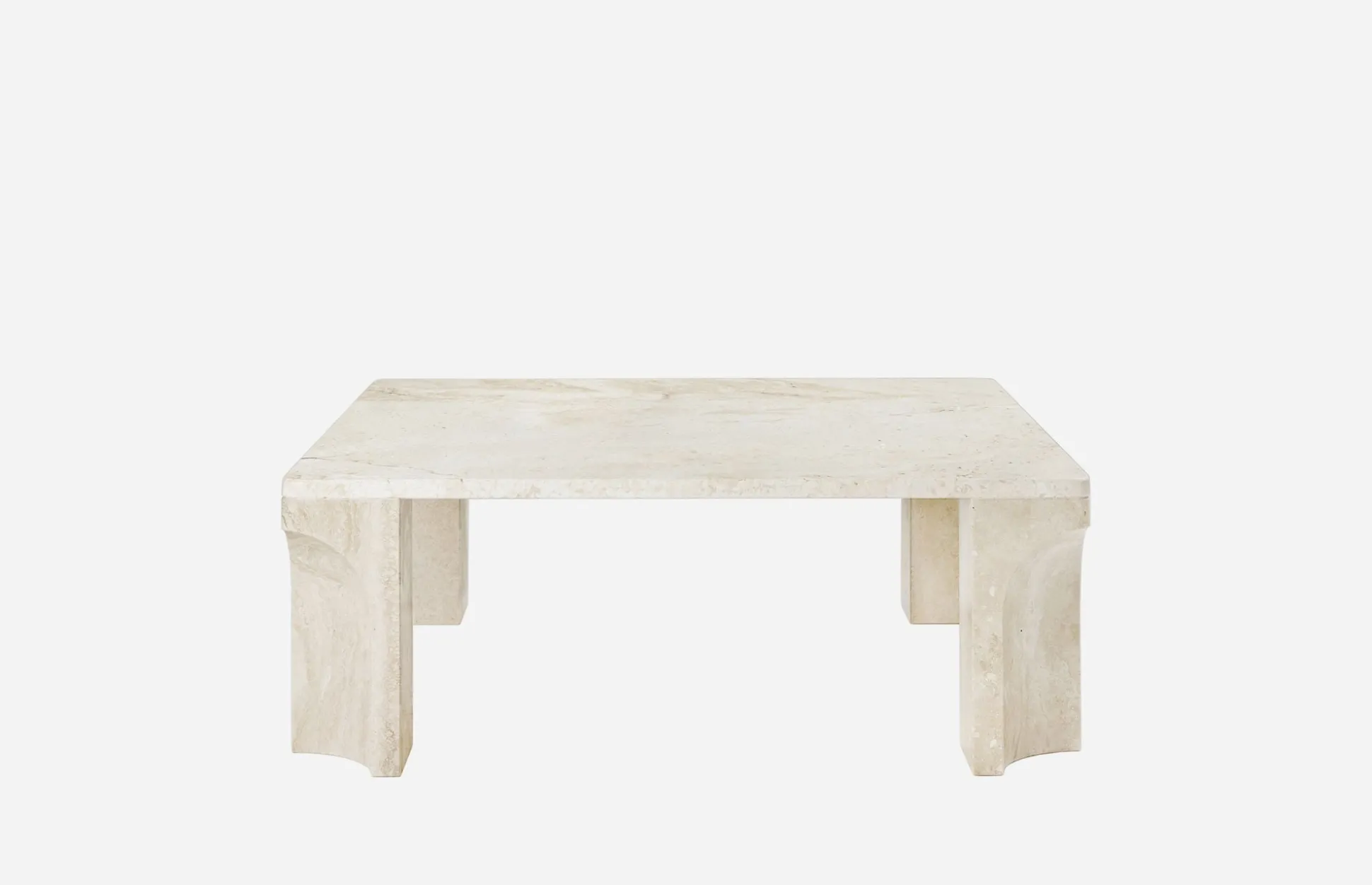 Doric Coffee Table - Square