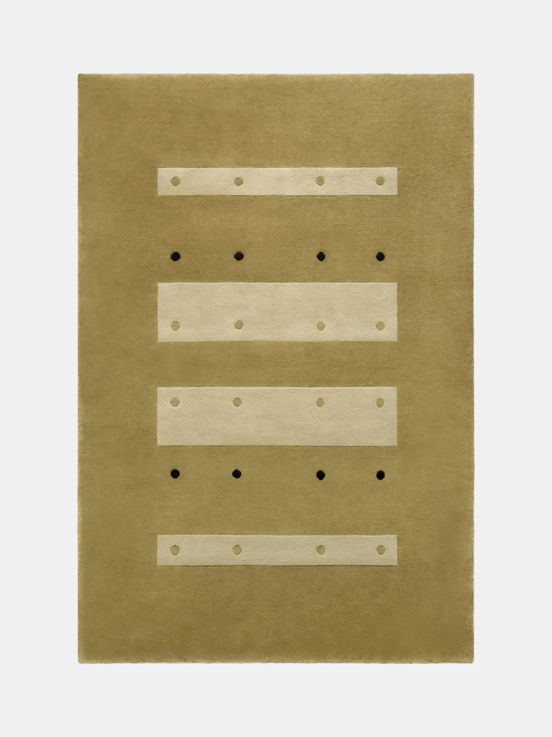 Dots - Olive