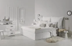 Double Bed Frame 180 cm